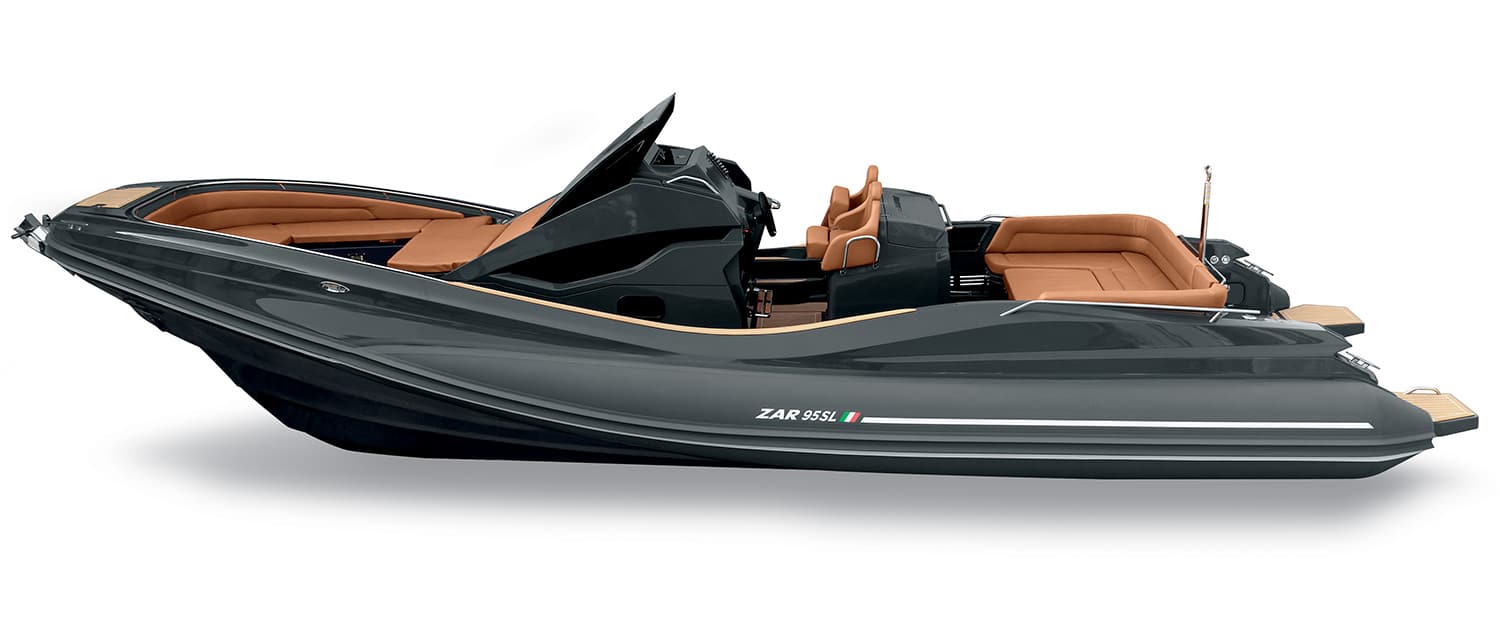 ZAR 95 SPORT LUXURY